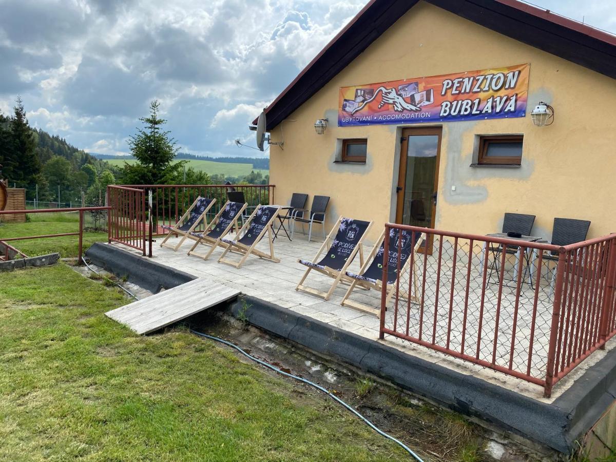 Penzion Bublava Luaran gambar